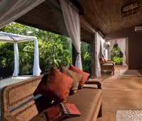 Villa Khayangan Estate, Salle de bain principale